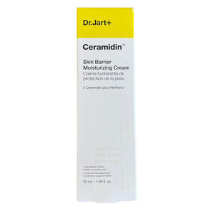 Dr. Jart+ Ceramidin Skin Barrier Moisturizing Cream 50mL/1.69 oz NIB
